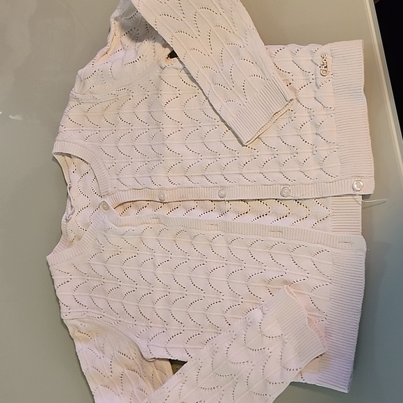 Cute Chloé girl sweater - Picture 1 of 4